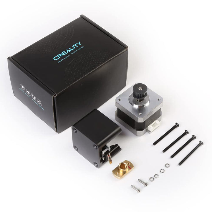 Ender 3 V2 X Achse Schrittmotor-Kit mit Endschalter kompatibel mit Ender 3, Ender 3 pro, Ender 3 Max