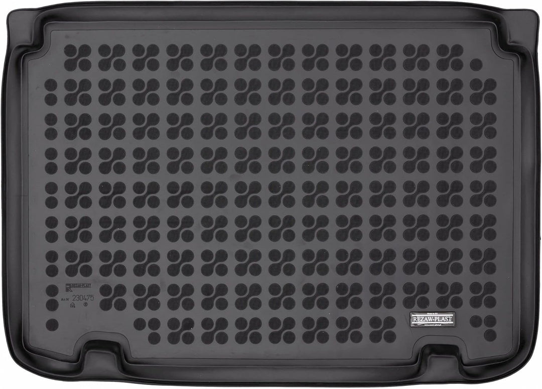 M MOTOS Antirutschmatte Auto Kofferraummatte passt für Ford Puma ab 2019 Kompletter Schutz für Ihr A