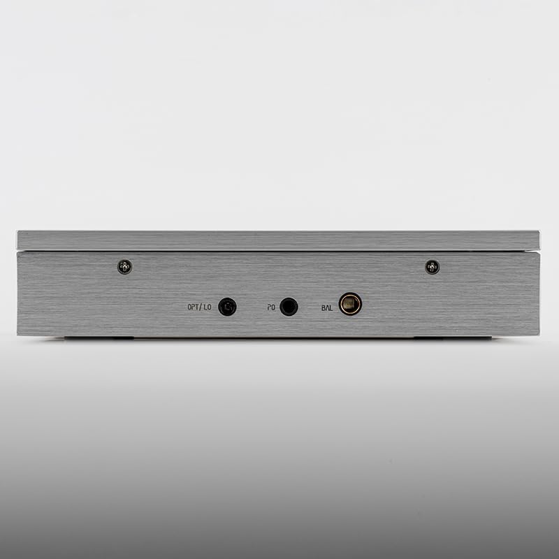 MOONDROP Disdream 2 Ultra tragbarer CD-Player Dual Dac 4.4 symmetrischer Ausgang