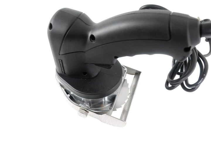 Saro 418-1020 ED 100 elektrisches Profi Schneidemesser für Döner und Gyros,