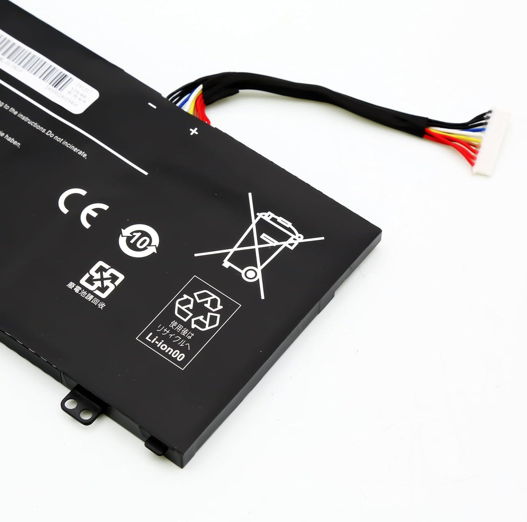 BLESYS AC14A8L KT.0030G.001 Laptop Akku für Acer Aspire Nitro V15 VN7-791G VN7-571 VN7-571G VN7-572