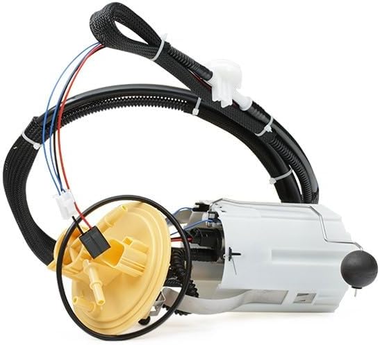 HELLA 8TF 358 146-561 Kraftstoff-Fördereinheit - elektrisch - 4-polig - mit Dichtung/mit Tankgeber