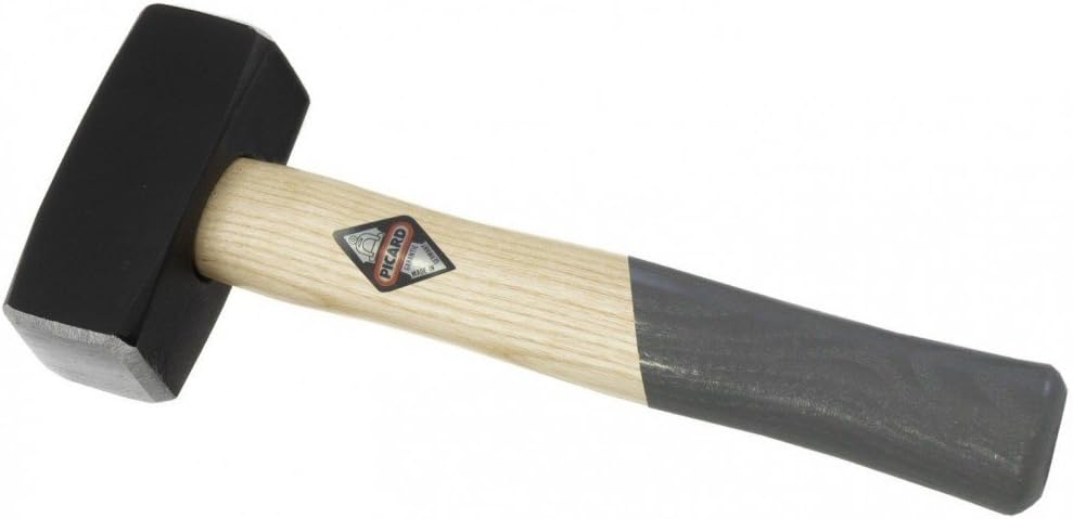 Picard Fäustel 1250g DIN 6475 1,25kg Hickoryholz, 1,25kg Hickoryholz