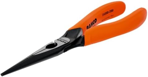 Alicate Semir Plana Largo 160