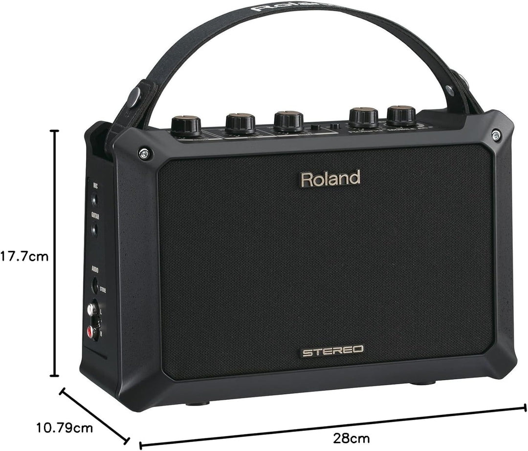 Roland MOBILE AC Acoustic Chorus Einzelbett Einzelbett, Einzelbett Einzelbett