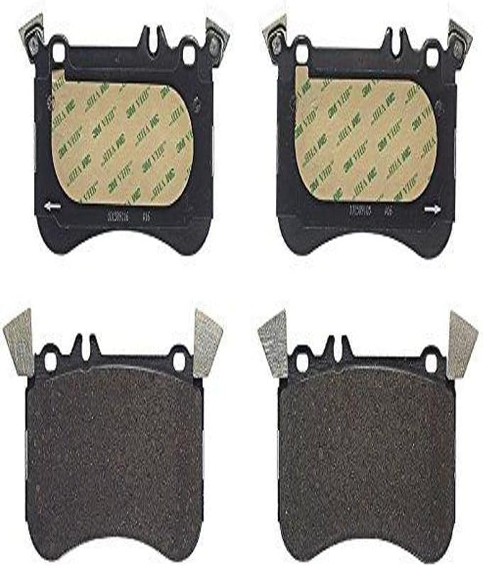 BREMBO P 50 121 Bremsbeläge Set of 4