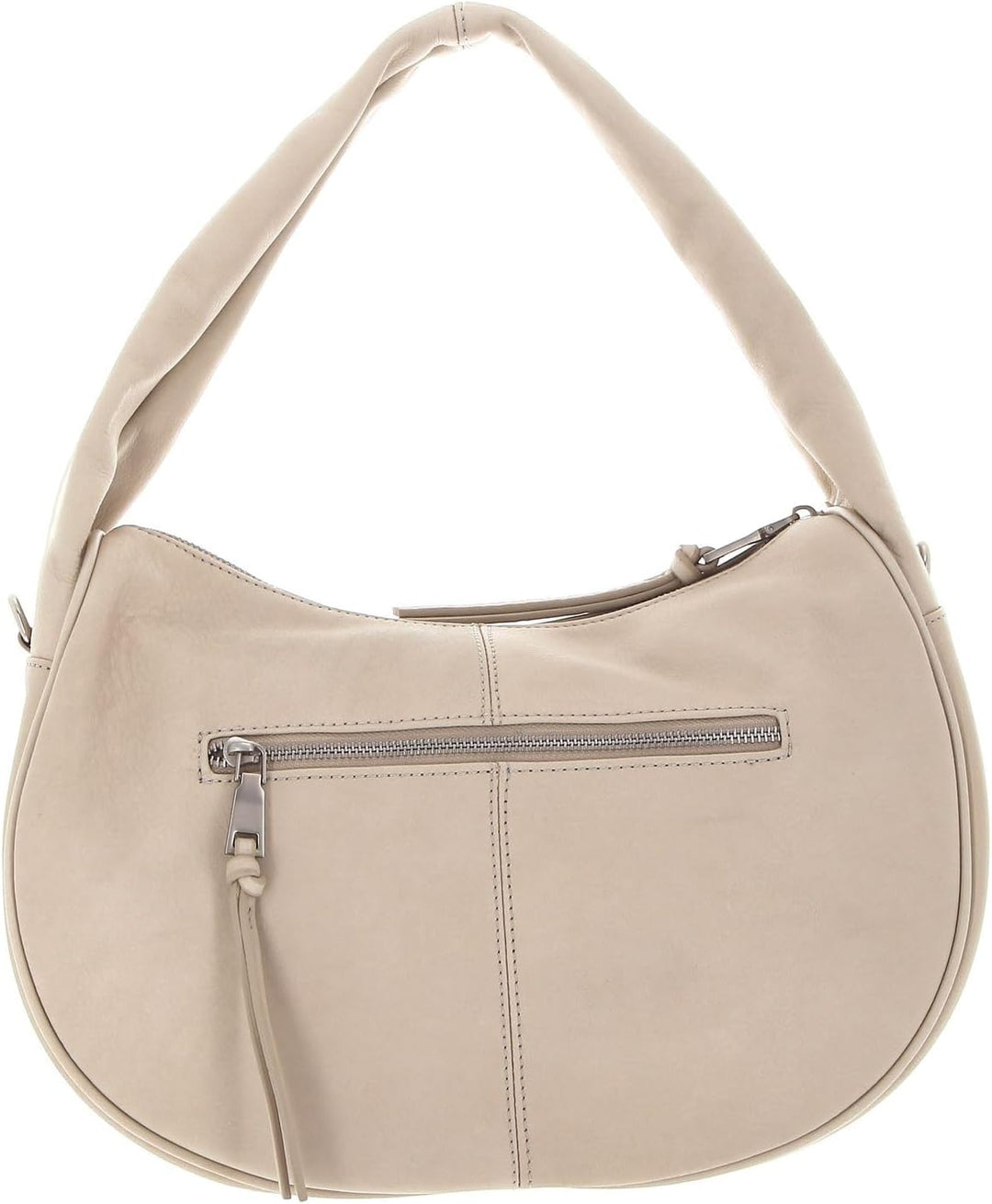 FREDsBRUDER Bobonia Schultertasche Leder 34 cm Marble, Marble