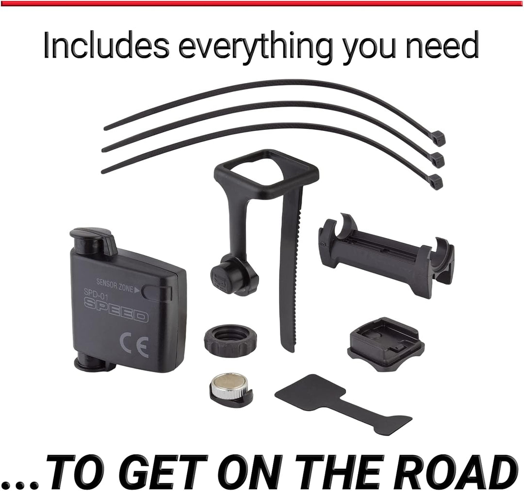 Cateye Padron Computer-Bildschirm, gross Weiss, Weiss