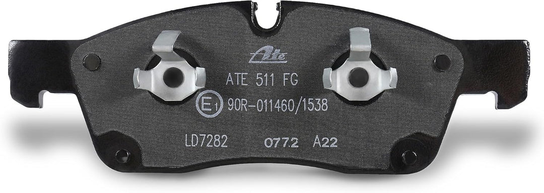 ATE 13047072822 Bremsbelagsatz, Scheibenbremse