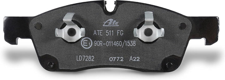 ATE 13047072822 Bremsbelagsatz, Scheibenbremse