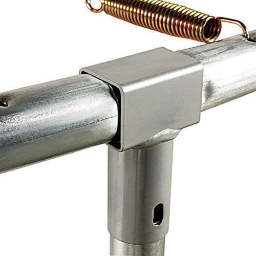 Gartentrampolin Kindertrampolin 1,85m bis 4,60m - Trampolin für den Garten, Outdoor-Trampolin, Kompl