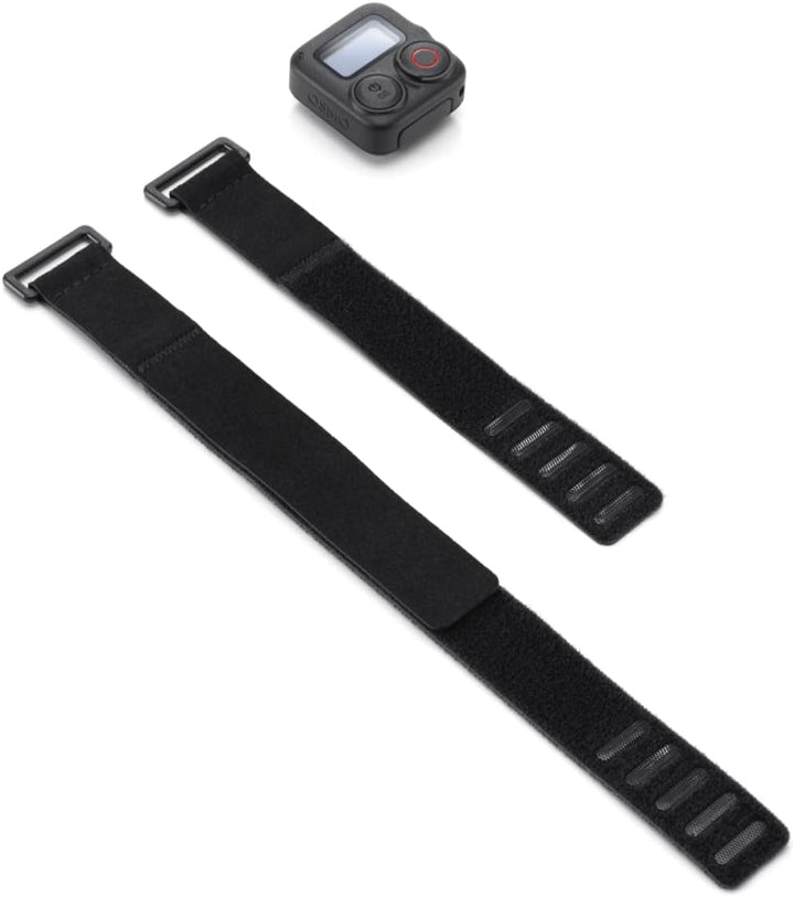 DJI Osmo Action-GPS-Bluetooth-Fernsteuerung Schwarz, Schwarz