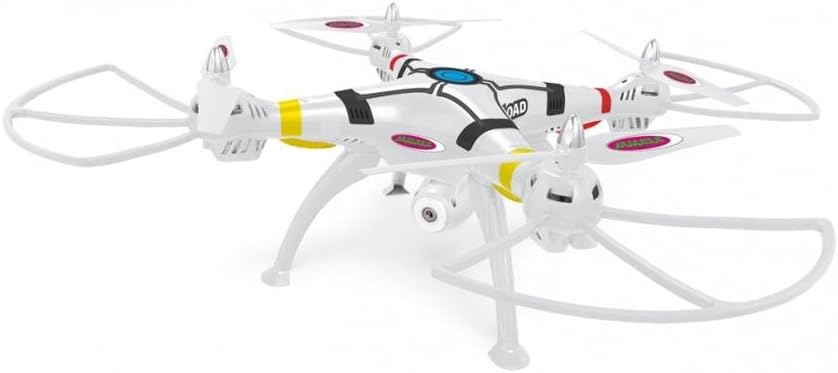JAMARA 422013 - Quadrocopter, weiss