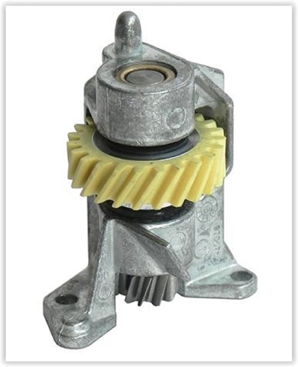 SemBoutique – Marke – Kitchenaid – Zahnradsatz Schneckenrad 10/23 Zähne – Artikelnummer 240309-2