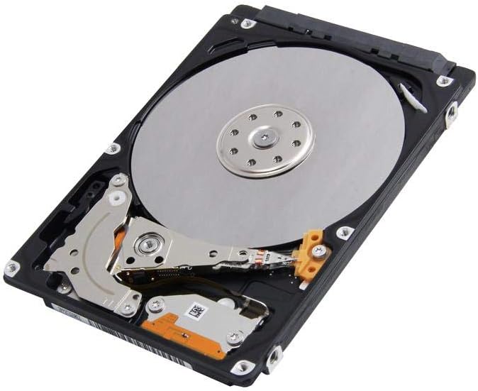 Toshiba MQ04ABF100, 2,5 Zoll, 1000 GB, 5400 U/min.