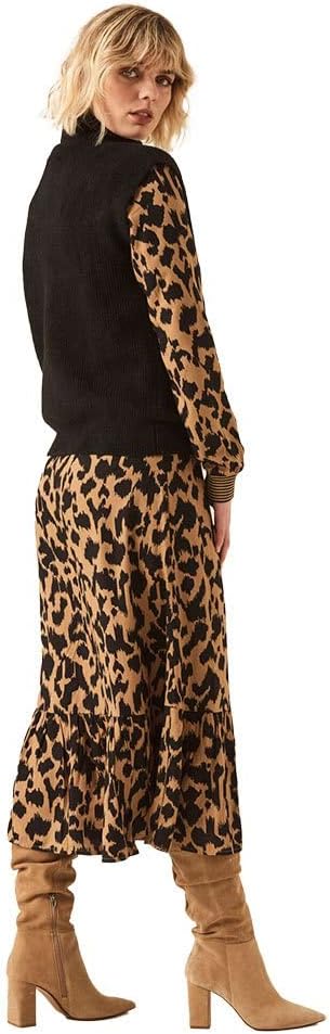 Garcia Damen Pullover S Schwarz, S Schwarz