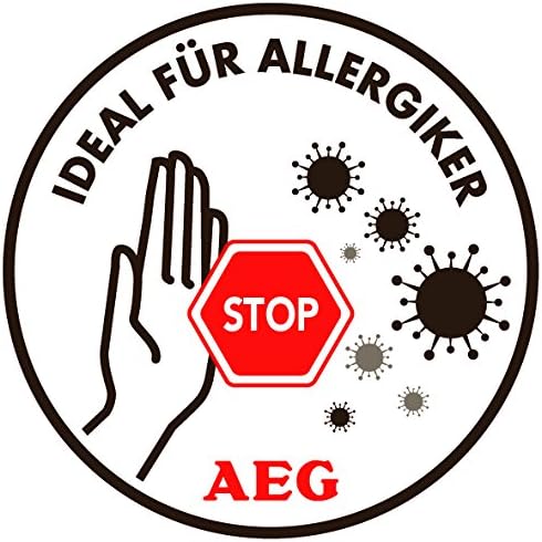 AEG AKIT09 Erweiterungsset (Staubsaugerdüsen, Zubehör, ideal für Allergiker und Haustierbesitzer, En