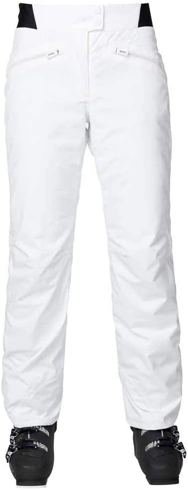 Rossignol Damen Classique Pant Skihose XS Weiss, XS Weiss
