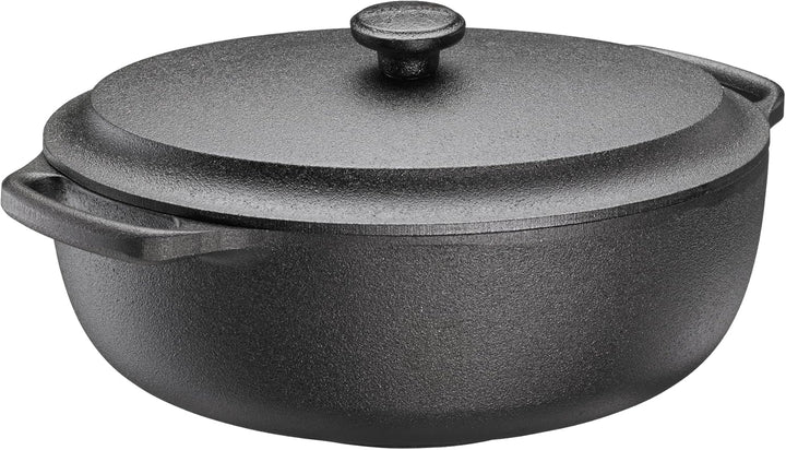 Skeppshult Bräter, 4L, Oval, Inklusive Deckel 4 l, 4 l