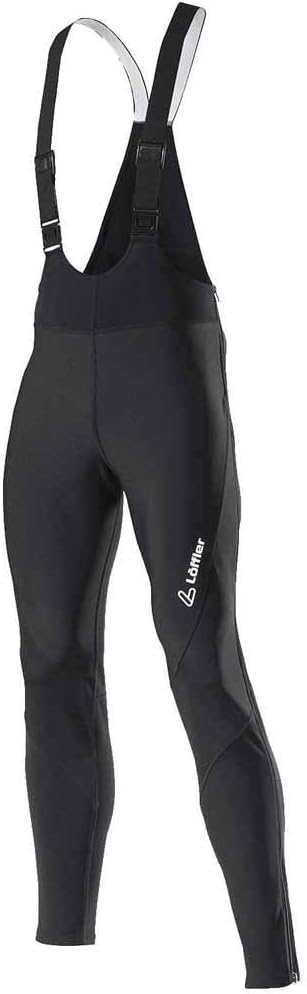 Löffler Herren Trainingsanzug GTX Active Schwarz 48, Schwarz 48