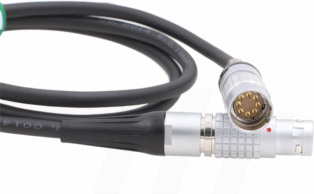 Verlängerungskabel für ARRI Alexa 35 Alexa Mini LF Amira Kamera, 8-polig, Buchse auf Stecker, 99 cm