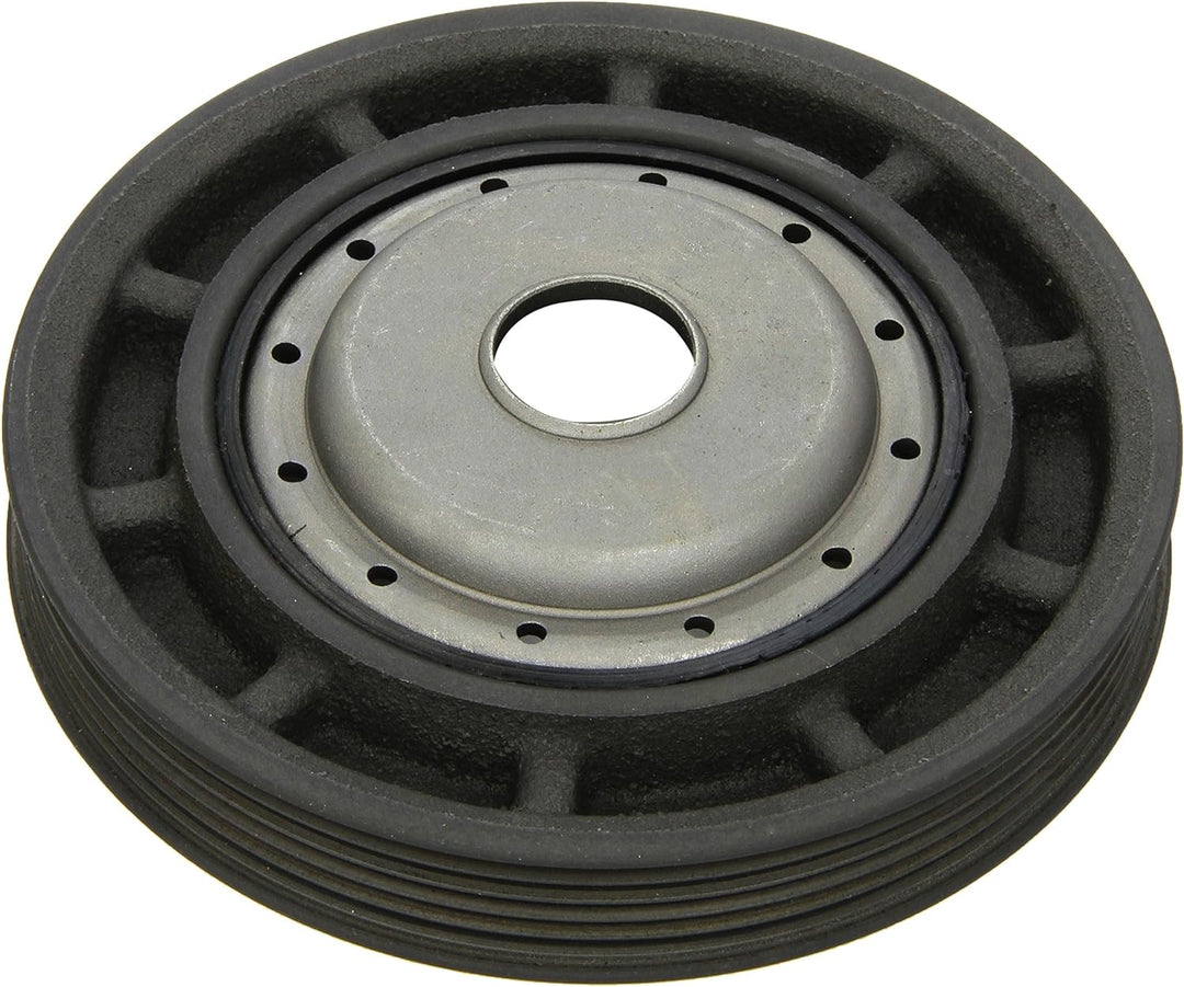 Corteco 80000600 Riemenscheibe, Kurbelwelle