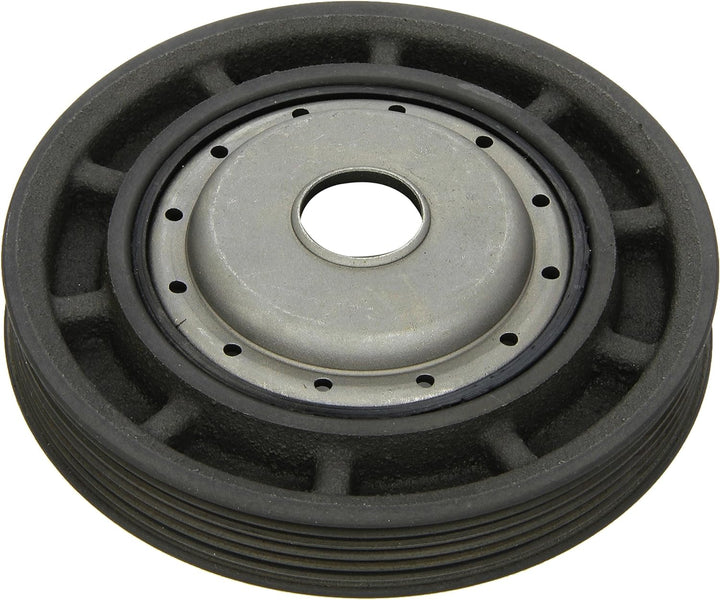 Corteco 80000600 Riemenscheibe, Kurbelwelle
