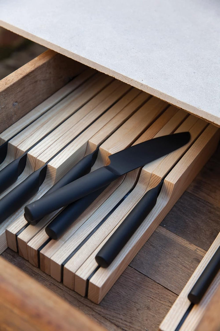 BergHOFF Essentials Santokumesser Kuro 16cm