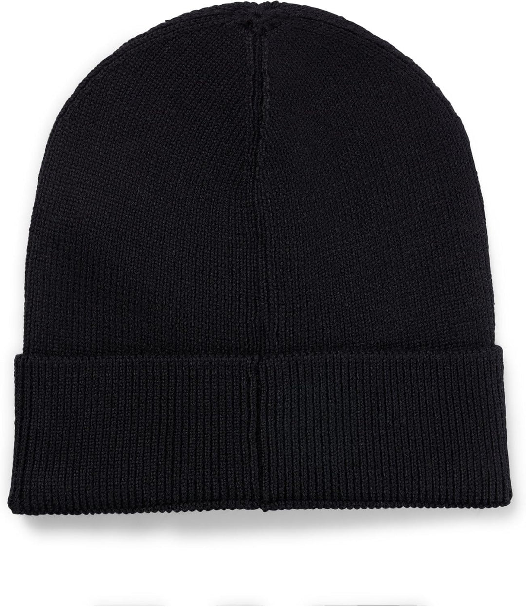 BOSS Herren Mütze Strickmütze Foxxy Einheitsgrösse -001 black, Einheitsgrösse -001 black