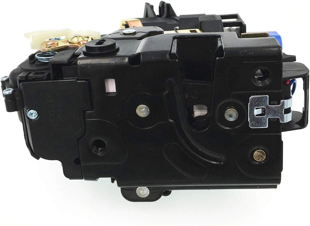 HZTWFC Zentraler Mechanismus der hinteren linken Türverriegelungsbetätigung OEM # 3B4839015AG Hinten