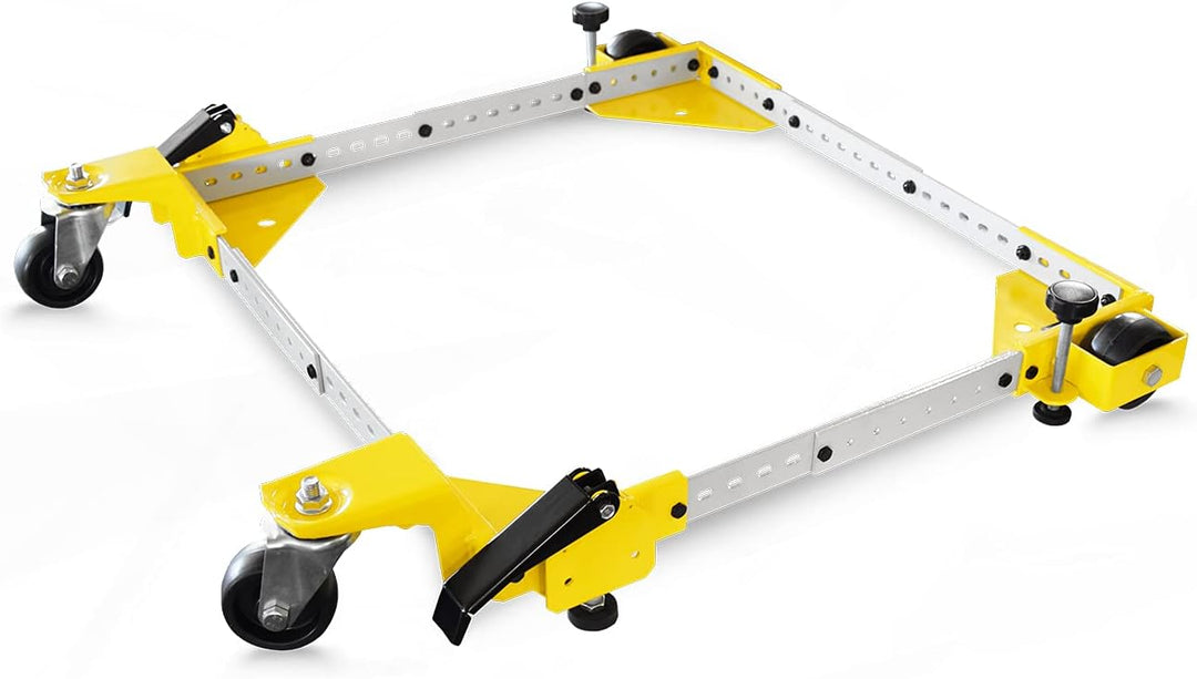 BAMATO MB-700 | Robustes und universal einsetzbares Fahrwerk z. B. für Hobelmaschine, Bandsäge usw.