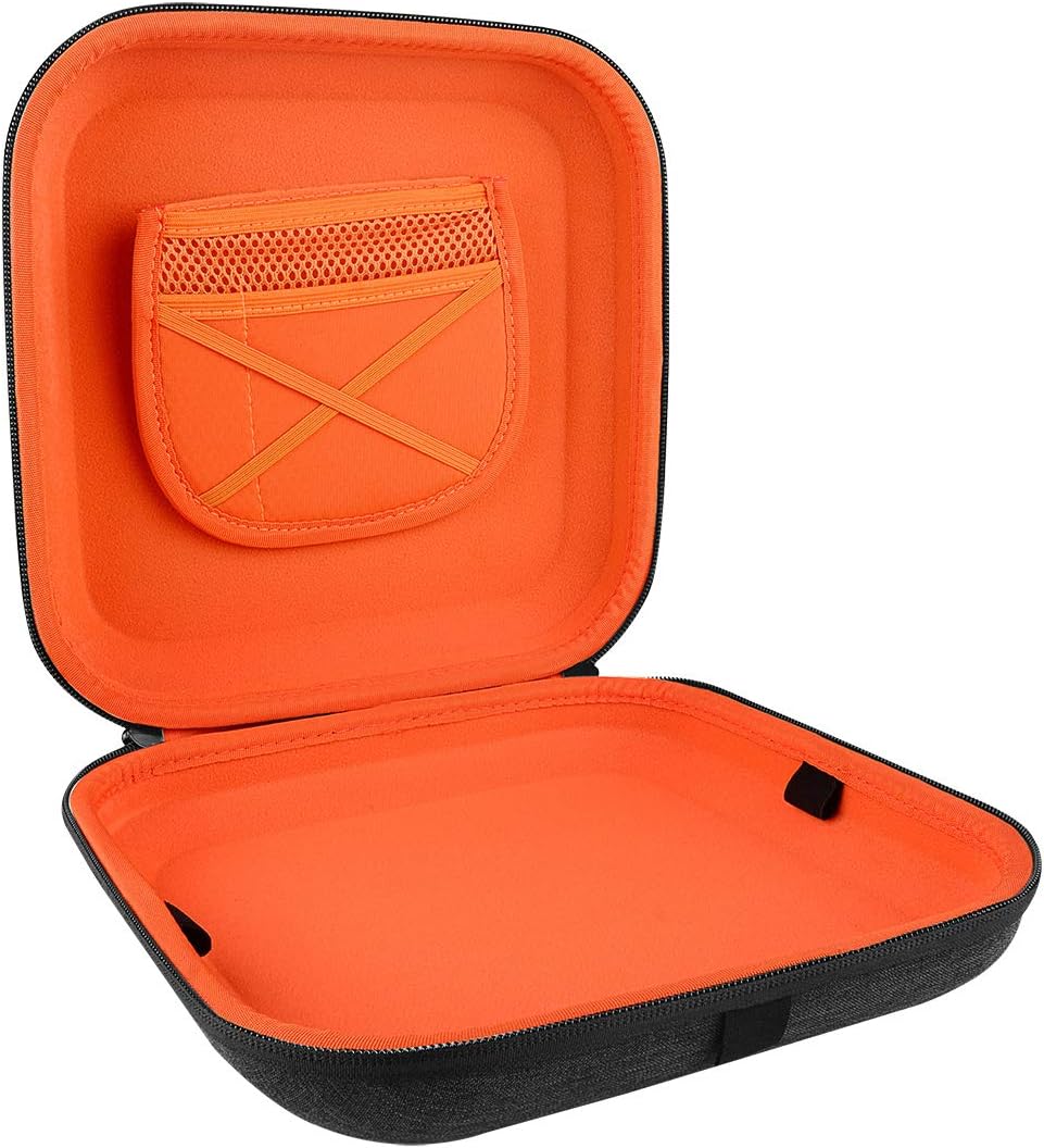 Geekria Tasche Kopfhörer für ATH M50, M50X, M40, M40X, ESW9, ESW10, Sony MDR-ZX770BN, MDR-XB950, MDR