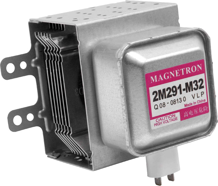 vhbw Magnetron Rohr kompatibel mit Panasonic Mikrowelle - Ersatzteil