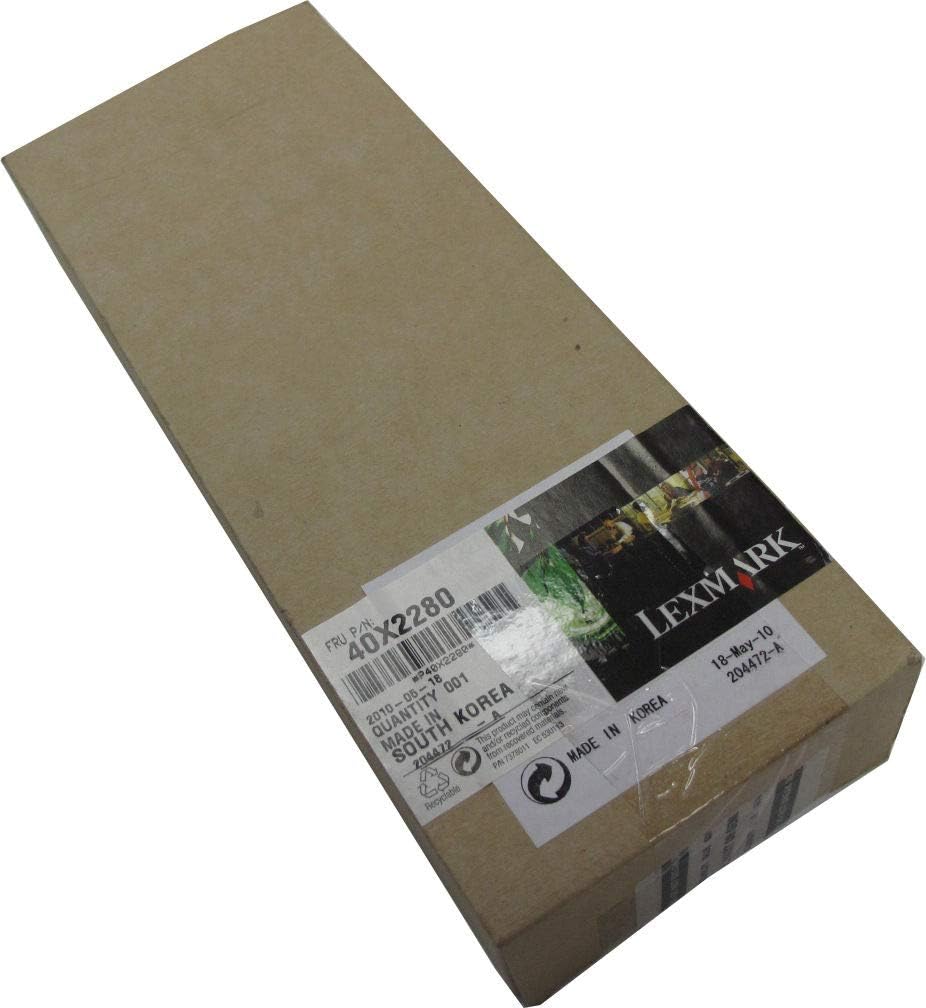 Lexmark 40X2280 Ersatzteil für Roller-Drucker, 1 Stück