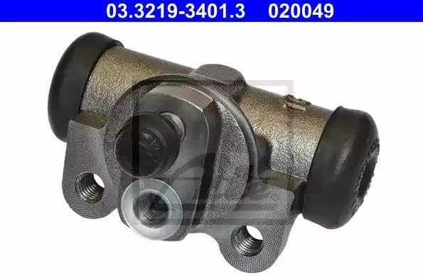 ATE 03321934013 Radbremszylinder