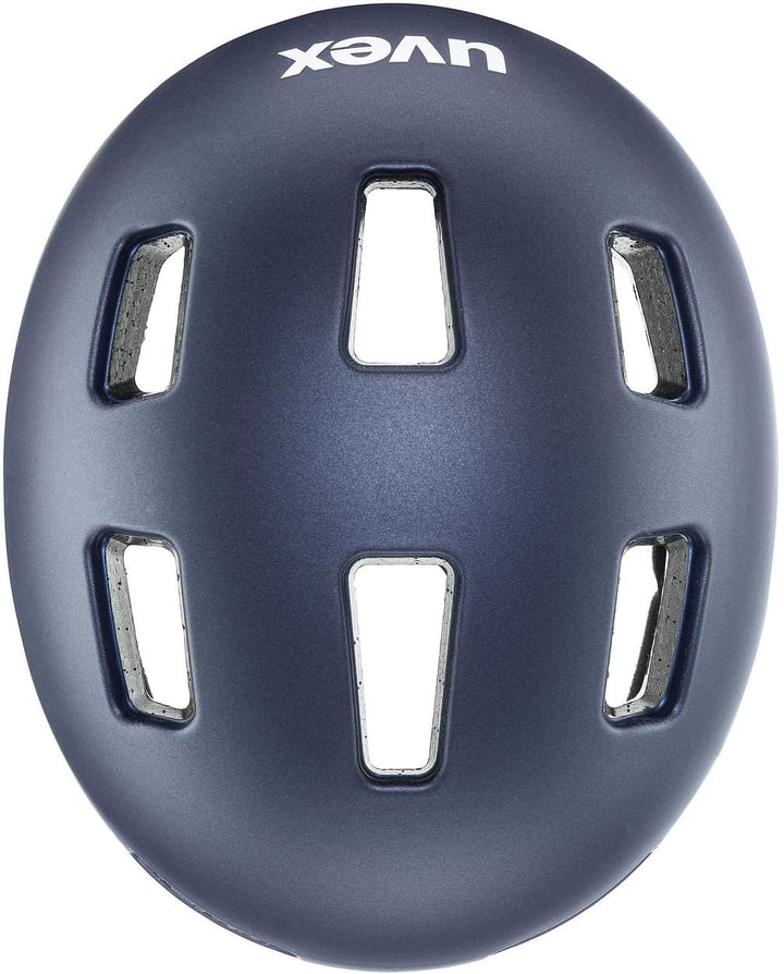 uvex hlmt 4 cc - leichter Fahrradhelm für Kinder - individuelle Grössenanpassung - optimierte Belüft