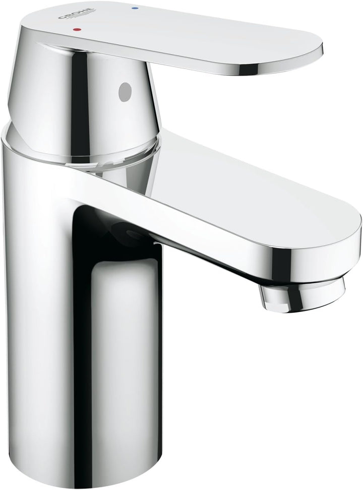 GROHE Eurosmart Cosmopolitan Badarmatur, versenkbarer Kette, Standard-Auslauf 3282700E S mit versenk