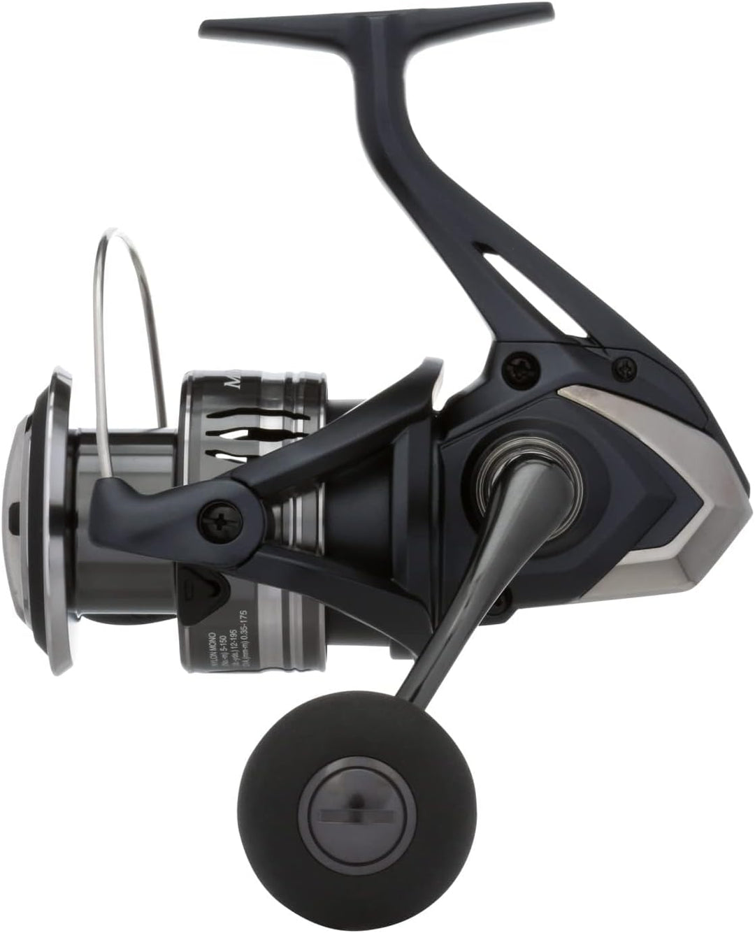 Shimano Miravel Spinnrollen Mirc5000xg, Mirc5000xg