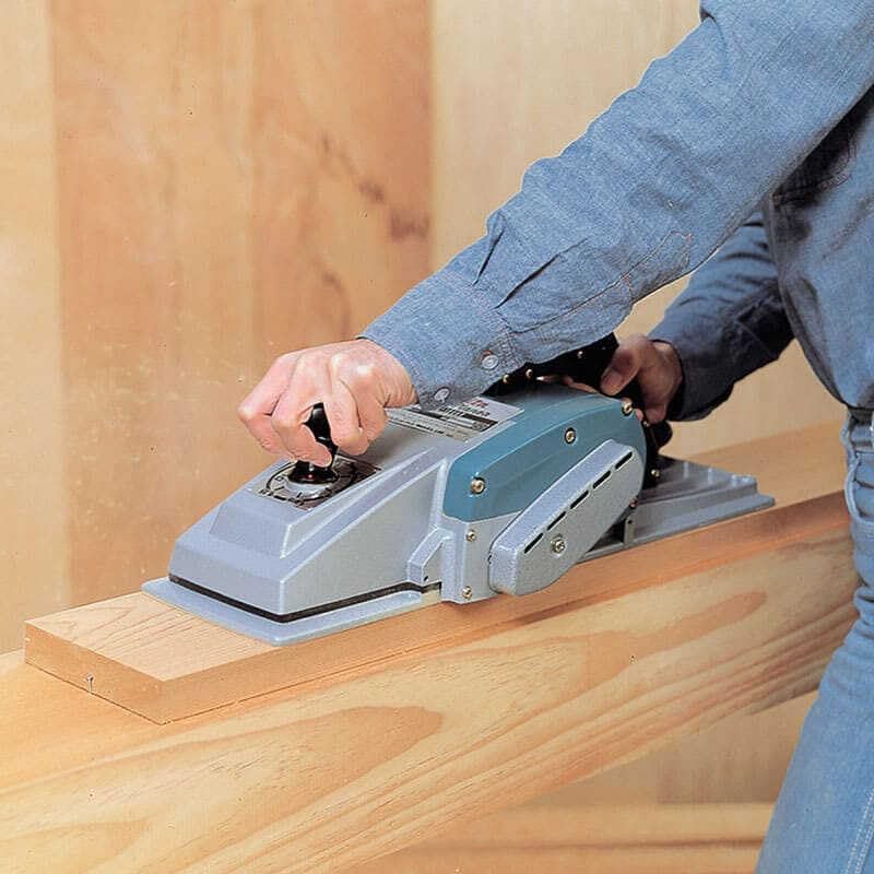 Makita 1806B Elektrohobel Hobel-Breite: 170 mm 1200 W