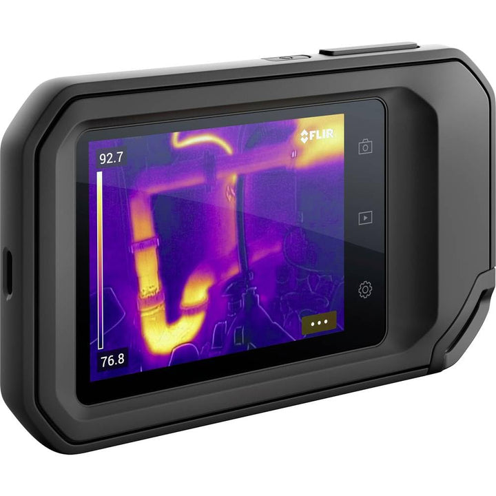 FLIR C3-X Kompakte Wärmekamera C3-X | Neuste Modell Single, C3-X | Neuste Modell Single