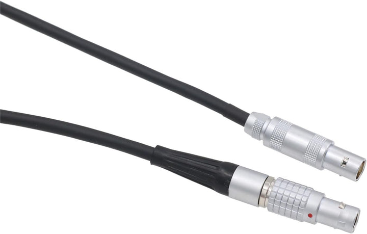 HangTon Stromkabel für Tilta Nucleus-M Motor an ARRI Trinity Stabilisator Steadicam Focus Pwr 80cm F