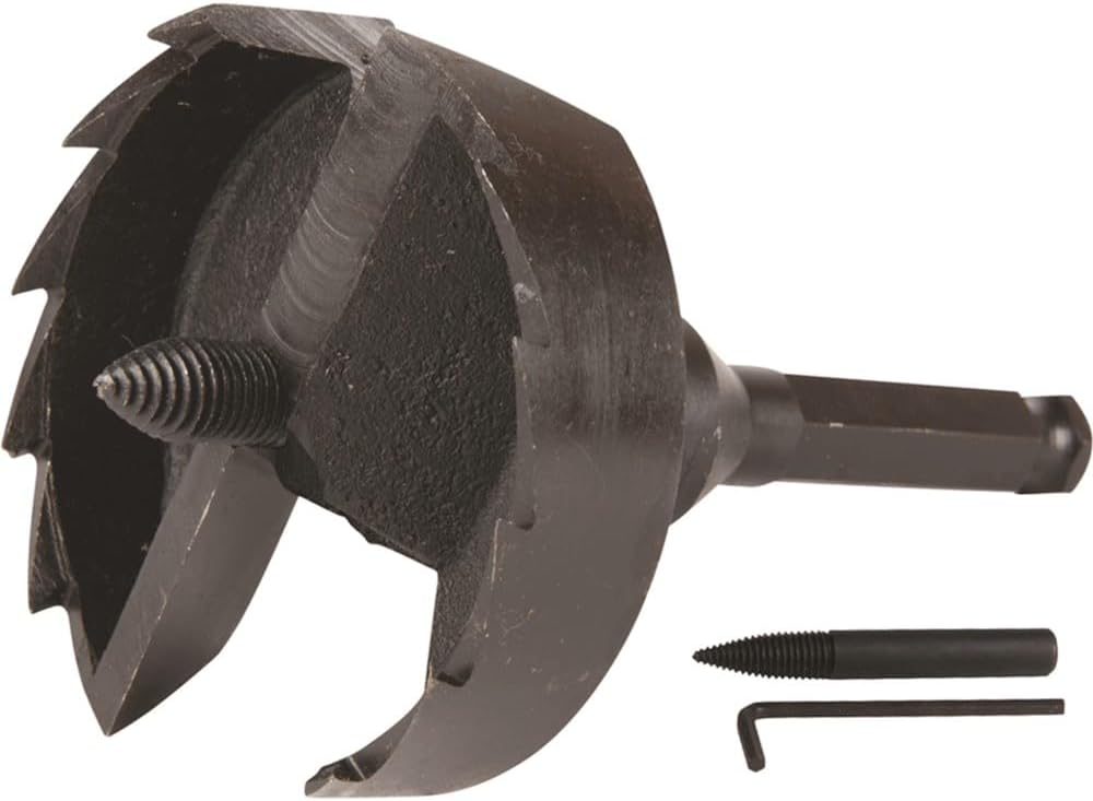 Makita d-30047 3 Zoll selbst Füttern Bit