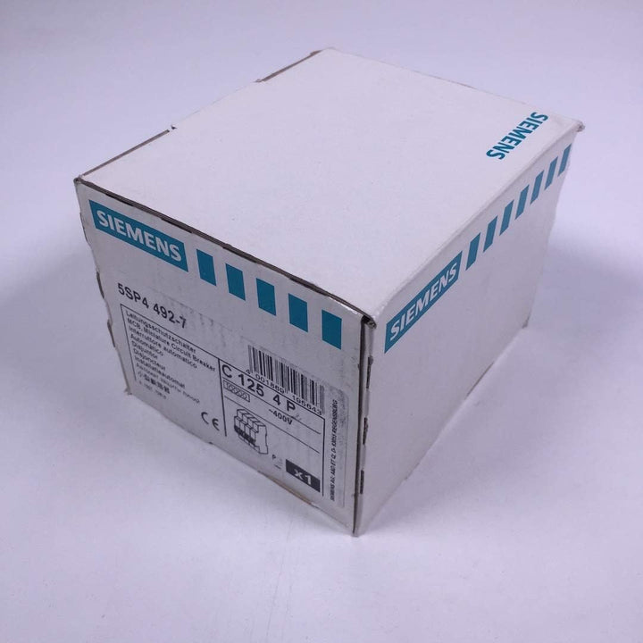 Siemens - Automatikschalter 70 Zubehör 10ka -c 6 Module 4-polig 125a