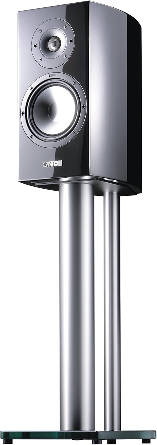 Canton - Vento Reference 9 DC - Hochglanz schwarz