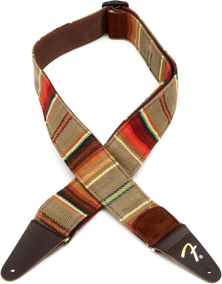 Fender® Sonoran Strap Sedona 2", Sedona