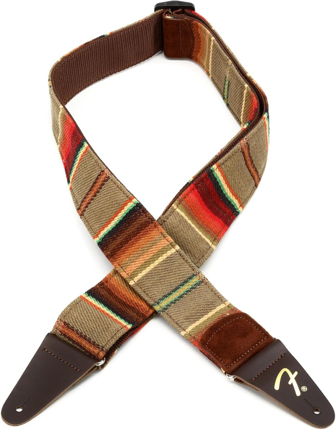 Fender® Sonoran Strap Sedona 2", Sedona