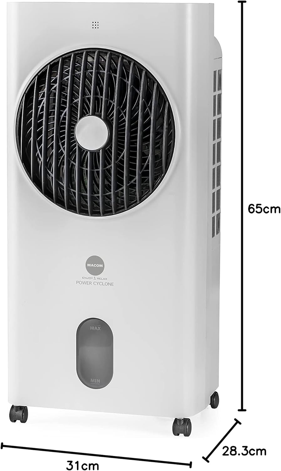 MACOM Enjoy & Relax 987 Power Cyclone Air Washing Luftkühler