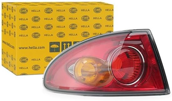 HELLA 9EL 964 949-001 Heckleuchte - Glühlampe - äusserer Teil - links - für u.a. Seat Cordoba (6L2)