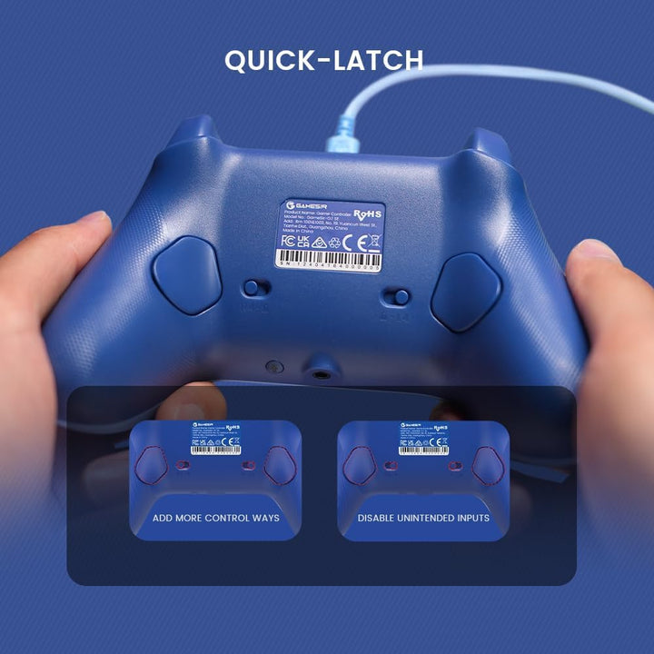 GameSir G7 SE Wired Controller für Xbox Series X|S, Xbox One & Windows 10/11, Plug and Play Gaming G