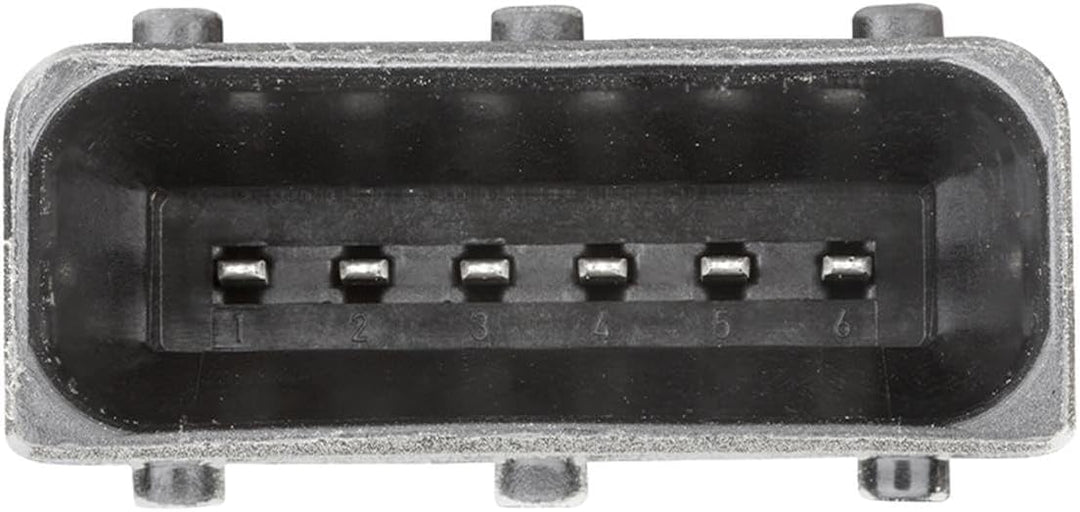 HELLA 6PV 010 175-751 Sensor, Fahrpedalstellung - für Linkslenker - Schaltgetriebe